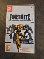 Fortnite Transformers Pack - Nintendo Switch, Ophalen of Verzenden, Nieuw, Vanaf 12 jaar