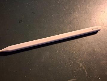 Apple Pencil 2 beschikbaar voor biedingen