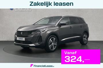 Peugeot 5008 1.2 PureTech Allure | Half leder | Apple carpla beschikbaar voor biedingen