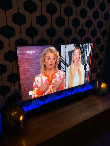 LG 55 inch LCD TV - Perfecte kijkervaring! beschikbaar voor biedingen