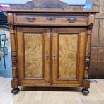 Antiek wandkastje, Antiek en Kunst, Ophalen