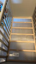 2 babybedjes meegroei, Ophalen, Gebruikt, Ledikant