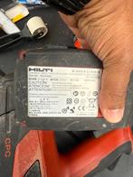 Hilti TE 4-A22 Accu Boormachine, Doe-het-zelf en Verbouw, Gereedschap | Boormachines, Boormachine, Ophalen of Verzenden, Klopboormechanisme