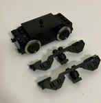 Lego 590 / 5300 / 10153 9v trein motor uitstekende staat, Ophalen of Verzenden, Zo goed als nieuw