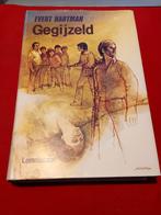 GESIGNEERD Gegijzeld. Evert Hartman. 1984, Boeken, Gelezen, Ophalen of Verzenden