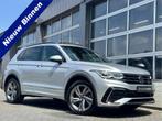 Volkswagen Tiguan 1.4 TSI eHybrid R-Line | Panoramadak | LED, Stof, Adaptive Cruise Control, Hybride Elektrisch/Benzine, SUV of Terreinwagen