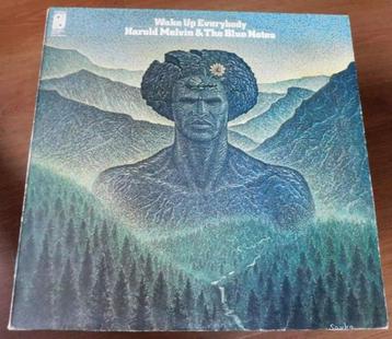 Harold Melvin And The Blue Notes – Wake Up Everybody beschikbaar voor biedingen