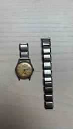 Antiek Horloge, Ophalen of Verzenden, Staal, Overige merken
