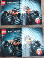 Complete set Lego Technic 42001, Ophalen of Verzenden, Zo goed als nieuw, Complete set, Lego