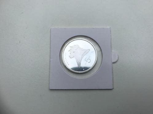 Nederland Het Waterloo vijfje 2015, Postzegels en Munten, Munten | Europa | Euromunten, Losse munt, 5 euro, Overige landen, Ophalen of Verzenden