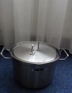 soeppan, Ophalen, Inductieplaat, Overige typen, Zo goed als nieuw
