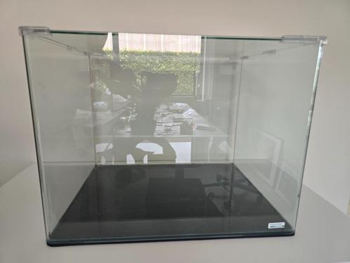 Dennerle Nano Cube 60L Aquarium, Dieren en Toebehoren, Vissen | Aquaria en Toebehoren, Zo goed als nieuw, Leeg aquarium, Ophalen