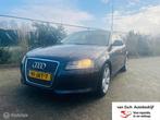 Audi A3 Sportback 1.4 TFSI Ambition Pro Line I zeer nette au, Auto's, Euro 5, Gebruikt, Zwart, Origineel Nederlands