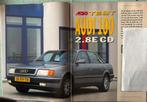 Test 1991 Audi 100 2.8E CD, Verzenden