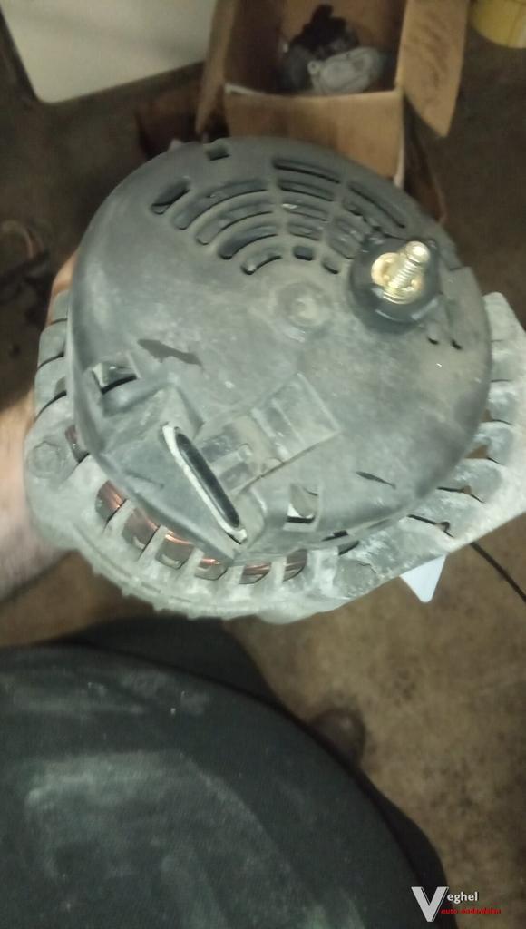 Dynamo  Renault Twingo, Auto-onderdelen, Motor en Toebehoren, Gebruikt, Ophalen of Verzenden