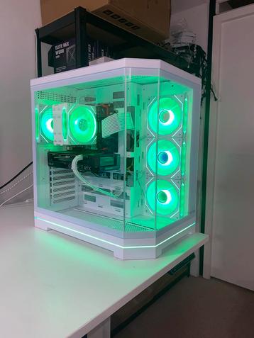 Refurbished Gaming PC | RTX 3070m | Ryzen 7 | 1TB beschikbaar voor biedingen