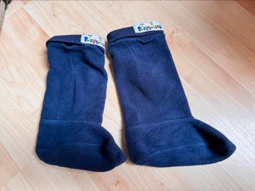 Playshoes warme voering maat 24/25 voor in regenlaars beschikbaar voor biedingen