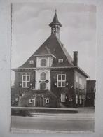P22 Halfweg - Raadhuis - 1959, Verzamelen, Ansichtkaarten | Nederland, Verzenden, 1940 tot 1960, Gelopen, Noord-Holland