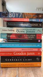 Hele stapel boeken, Ophalen of Verzenden, Zo goed als nieuw
