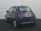 Fiat 500 1.0 Hybrid Lounge, Auto's, Voorwielaandrijving, 12 maanden, Stof, Gebruikt