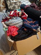 MEGA partij vintage kleding meer dan 15 zakken vol, Ophalen of Verzenden, Zo goed als nieuw