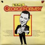 LP THE BEST OF GEORGE FORMBY, Ophalen of Verzenden, Zo goed als nieuw