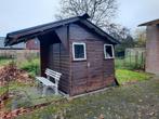 Gratis af te halen: Tuinhuisje/Dierenverblijf, Minder dan 250 cm, Gebruikt, Tuinhuis, Ophalen of Verzenden