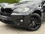 BMW X5 XDrive35i High Executive M Sport|20 inch|Leder|Head U, Auto's, Automaat, Euro 5, Gebruikt, Zwart