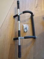 Pull up bar, Sport en Fitness, Fitnessmaterialen, Ophalen, Zo goed als nieuw, Rug, Oprekstang