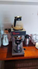 Bravilor novo koffiezetapparaat, 10 kopjes of meer, Ophalen, Gebruikt, Koffiemachine