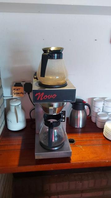 Bravilor novo koffiezetapparaat beschikbaar voor biedingen