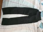Positiebroek w28, S, Zwart, Ophalen of Verzenden, Zo goed als nieuw, Maat 36 (S)