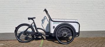 NIEUW Royal Pendle 3-wieler bakfiets  beschikbaar voor biedingen