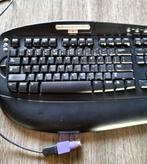 Microsoft Toetsenbord, Computers en Software, Toetsenborden, Ophalen of Verzenden, Zo goed als nieuw, Qwerty, Microsoft