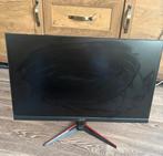 Gaming Monitor acer nitro, Overige merken, Gebruikt, 50 Hz, Ophalen of Verzenden
