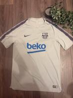 FC Barcelona tenue maat M grijs, Ophalen of Verzenden, Zo goed als nieuw, Grijs, Nike