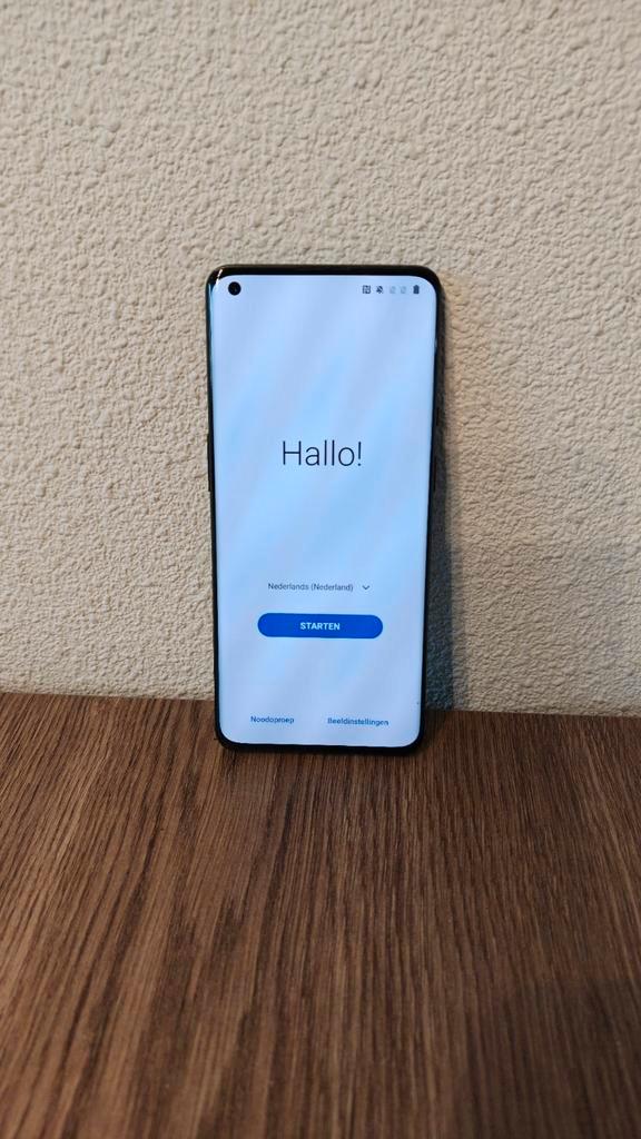 OnePlus 9 Pro, Telecommunicatie, Mobiele telefoons | Samsung, Zo goed als nieuw, 128 GB, Android OS, Zwart, Ophalen of Verzenden