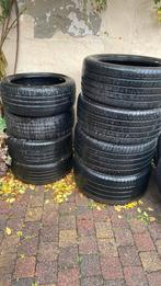 Banden en een set velgen met banden, Auto-onderdelen, Ophalen, Gebruikt, 275 mm, Banden en Velgen