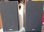 Set Sony SS-H2500 3 weg systeem basreflex boxen, Ophalen, Zo goed als nieuw, Sony, Minder dan 60 watt