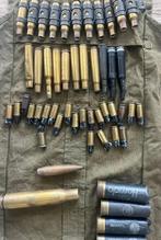 Verschillende hulzen, Verzenden, Landmacht, Nederland, Hulzen of Bodemvondsten