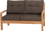 Summer Garden loungeset Sabang teak, Ophalen of Verzenden, Nieuw, Teakhout, Loungeset