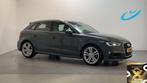 Audi A3 Sportback 30 TFSI Sport S Line Edition Navigatie Par, Voorwielaandrijving, Origineel Nederlands, Bedrijf, 3 cilinders