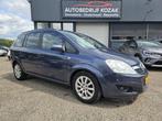 Opel Zafira 2.2 Temptation AIRCO CRUISE 7-persoon TREKHAAK, Auto's, Opel, 150 pk, Bedrijf, 1470 kg, 2198 cc