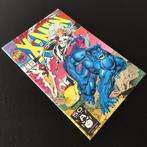 X-Men Vol.2 #1 A (1991) NM- (9.2), Boeken, Strips | Comics, Eén comic, Amerika, Marvel Comics, Nieuw