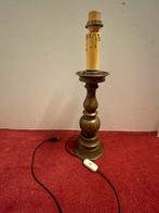 Vintage lampenvoet, Ophalen, Gebruikt, Overige materialen, 50 tot 75 cm