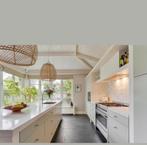 Keukenkasten- inbouw kk en SMEG oven, Ophalen of Verzenden, Gebruikt