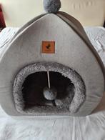 Kattenhol, Dieren en Toebehoren, Ophalen, Zo goed als nieuw, Riet