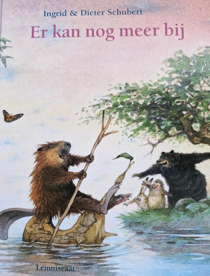 Ingrid Schubert - Er kan nog meer bij  NIEUW!, Boeken, Prentenboeken en Plaatjesalbums, Zo goed als nieuw, Ophalen of Verzenden