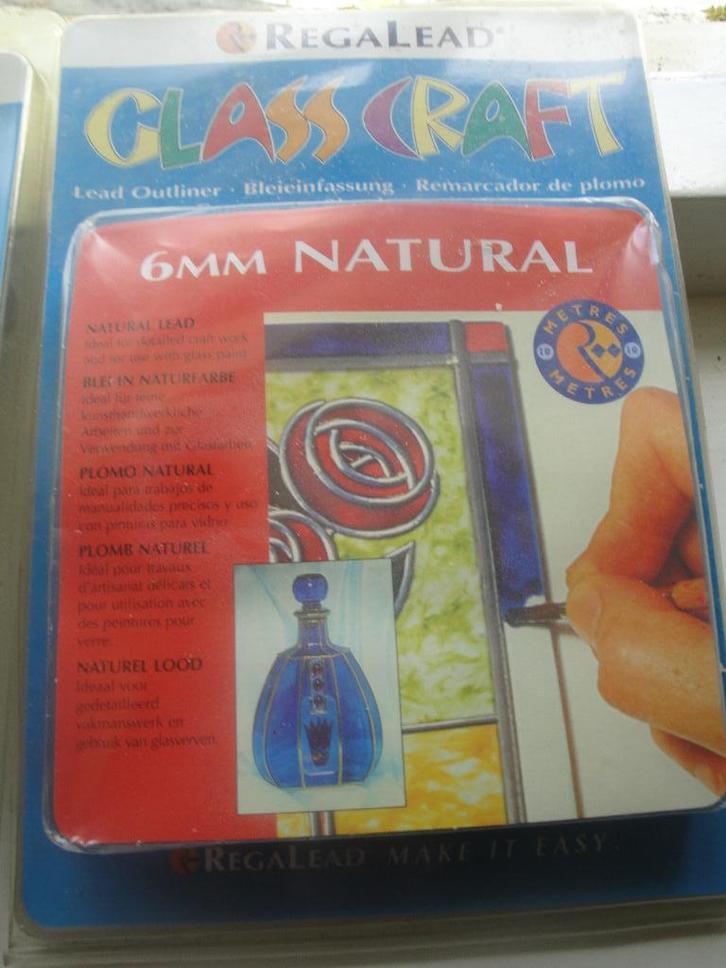 KOOPJE LOODBAND, Hobby en Vrije tijd, Knutselen, Nieuw, Overige typen, Ophalen of Verzenden