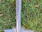Zaagspade, Tuin en Terras, Hand-tuingereedschap, Ophalen, Zo goed als nieuw, Spade, Temperet steel